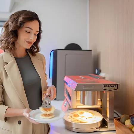 Отель Moov Porto Norte