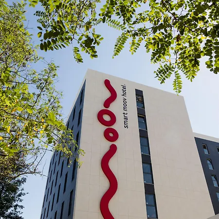 Moov Porto Norte Отель