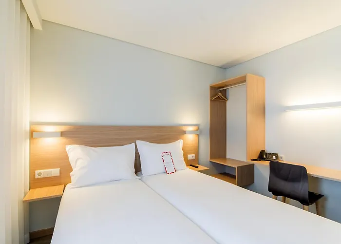 Отель Moov Porto Norte 2*