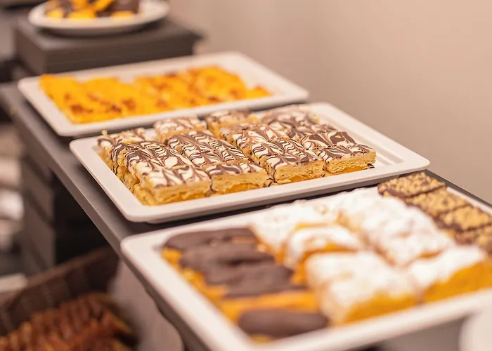 Отель Moov Porto Norte