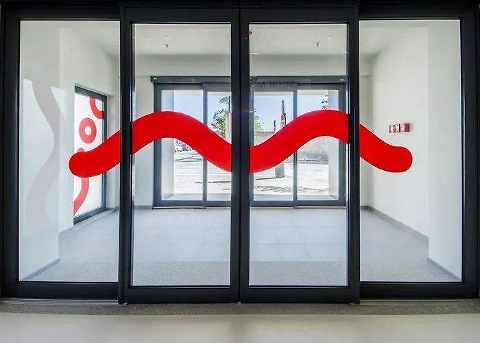 Отель Moov Porto Norte 2*