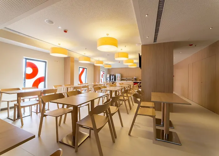 Moov Porto Norte Отель