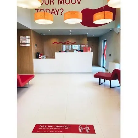 Moov Porto Norte 2* Senhora da Hora