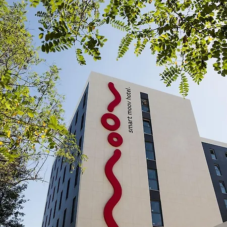 Moov Porto Norte Hotel 2*