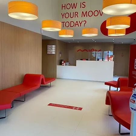 מלון Moov Porto Norte 2*