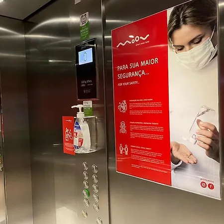 姆夫波尔图北酒店 Senhora da Hora