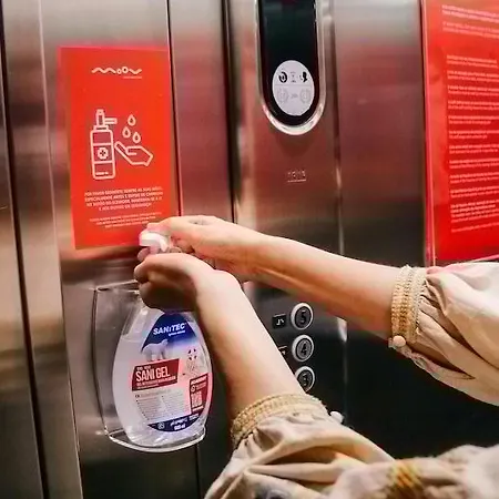 Moov Porto Norte מלון 2*