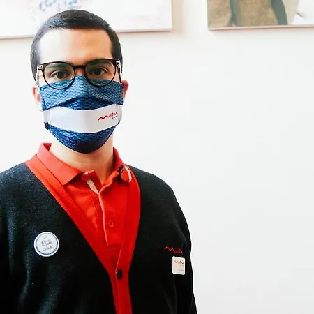 מלון Moov Porto Norte