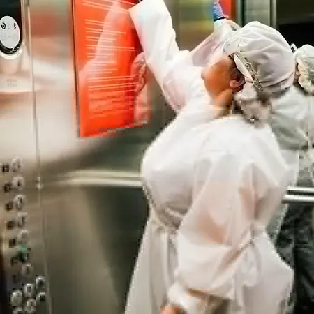 מלון Moov Porto Norte