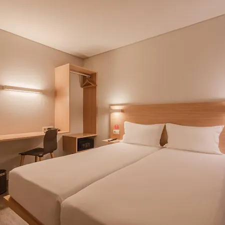 姆夫波尔图北酒店 Senhora da Hora