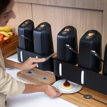 מלון Moov Porto Norte 2*