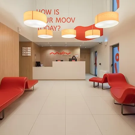 Moov Porto Norte Hotel