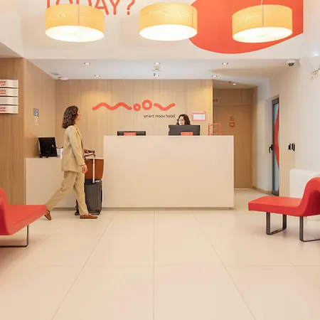 Moov Porto Norte מלון Senhora da Hora