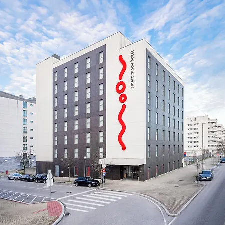 מלון Moov Porto Norte Senhora da Hora