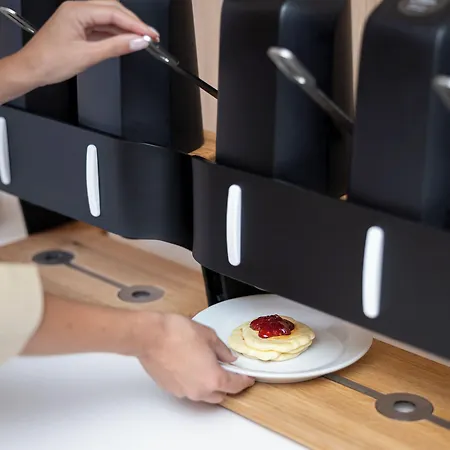 Moov Porto Norte מלון 2*