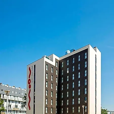 姆夫波尔图北酒店 酒店