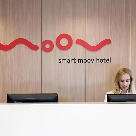 Moov Porto Norte 2* Senhora da Hora