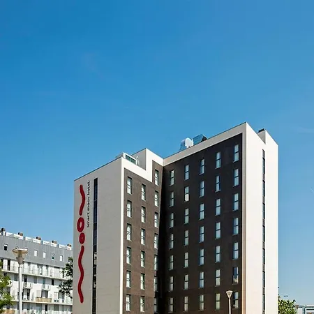 מלון Moov Porto Norte 2*