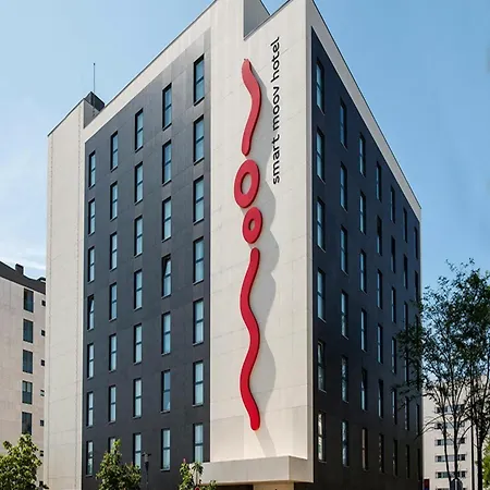 מלון Moov Porto Norte Senhora da Hora