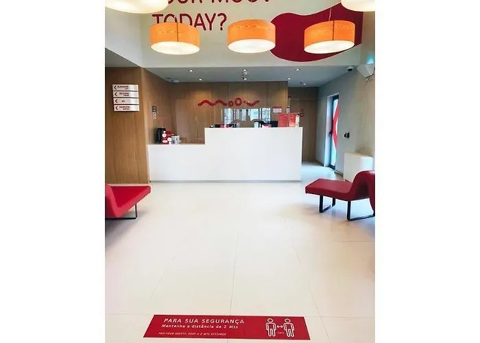 Moov Porto Norte 2* Senhora da Hora