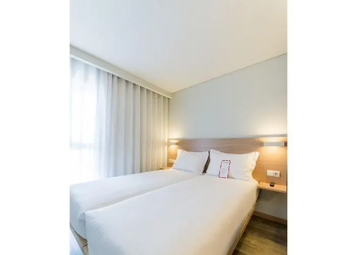 호텔 무브 포르투 노르테 Senhora da Hora