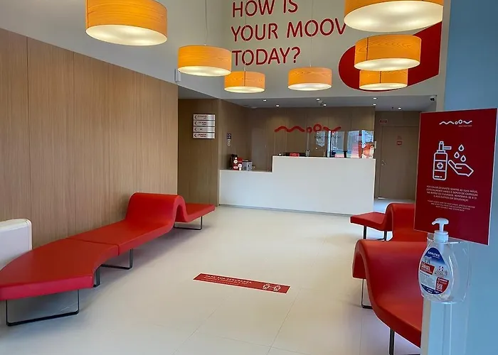 Hotel Moov Porto Norte 2*