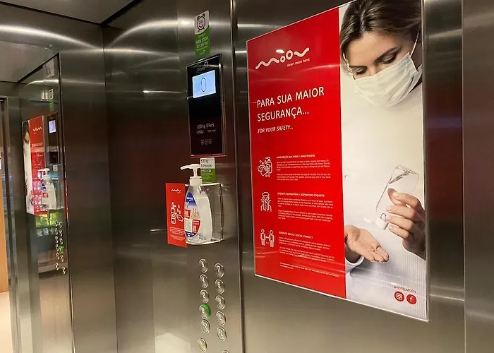 무브 포르투 노르테 Senhora da Hora