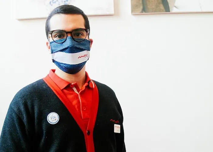 Hotel Moov Porto Norte