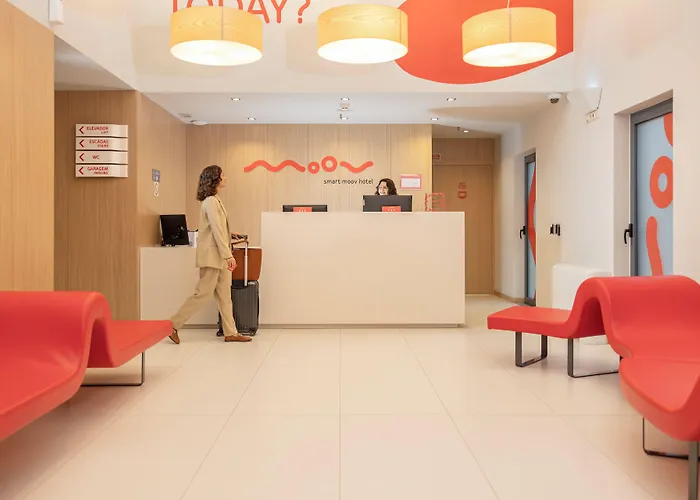 Moov Porto Norte Hotel Senhora da Hora