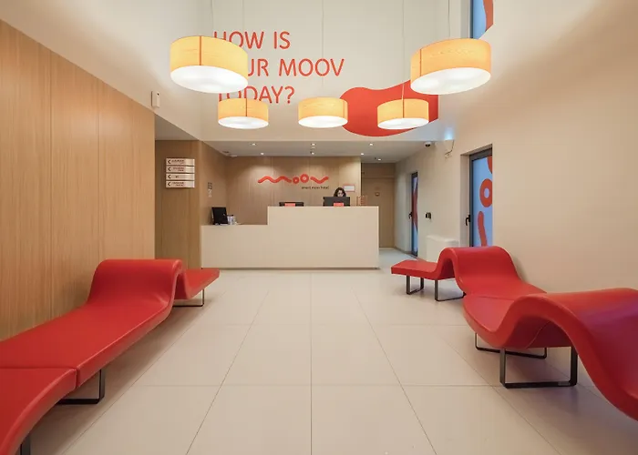 Hotel Moov Porto Norte 2*