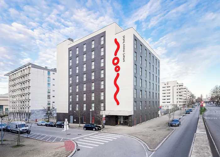 Hotel Moov Porto Norte Senhora da Hora
