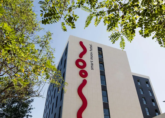 Moov Porto Norte Hotel