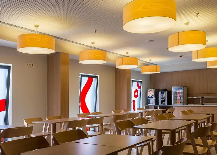 Hotel Moov Porto Norte 2*